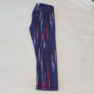 Reebok Capri Workout Tights